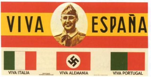 Assistance from Germany and Italy