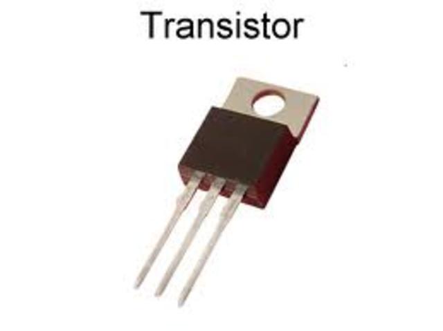 Invento del transistor
