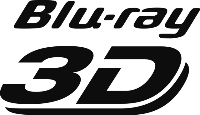 3D Blue-Ray