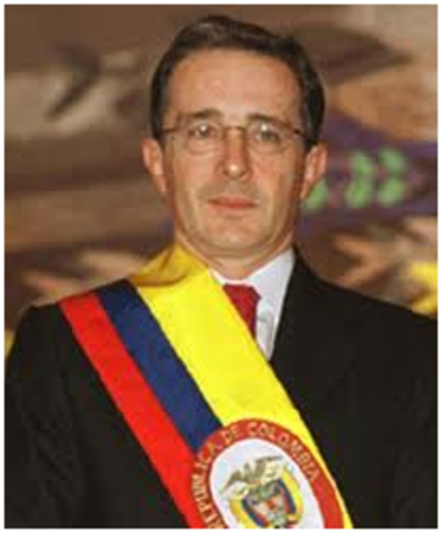 ALVARO URIBE VELEZ