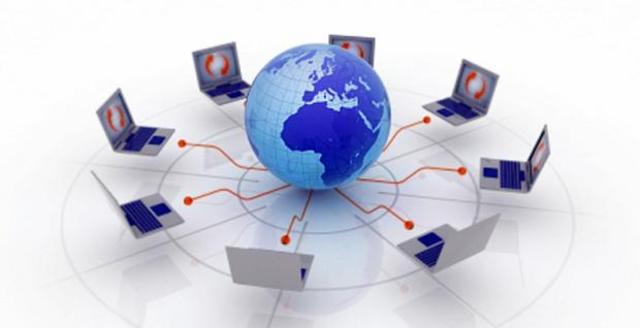 First recorded idea of connected computers.