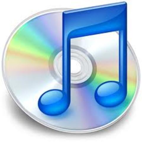 iTunes is created