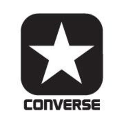 Converse made there website