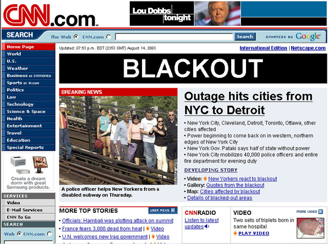 80% of all Websites are in English