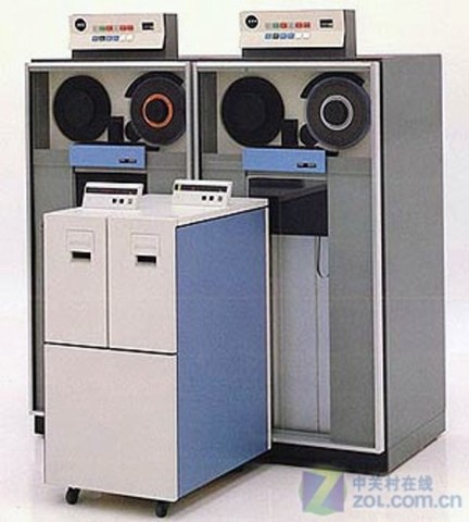IBM 3480 Cartridge Tape System