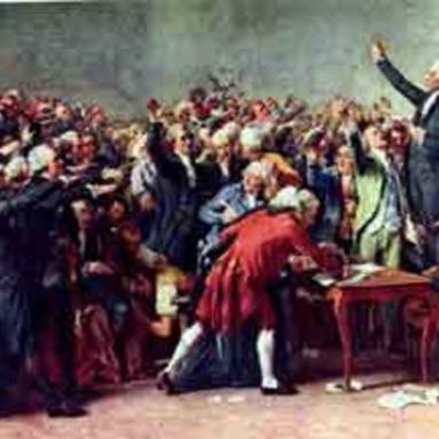 Timeline: Louis XVI calls on the national essembly