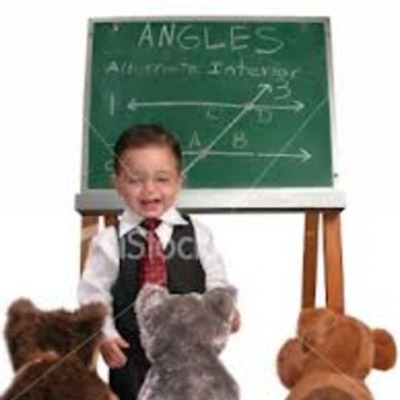 Timeline: 1984 I was born a baby who was destine to be an English teacher.