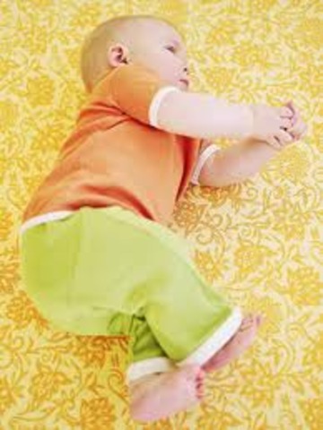 Physical Development : Roll Over
