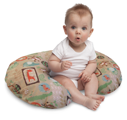 Physical Development : Sit with support