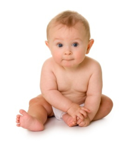 Physical Development : Sit without support