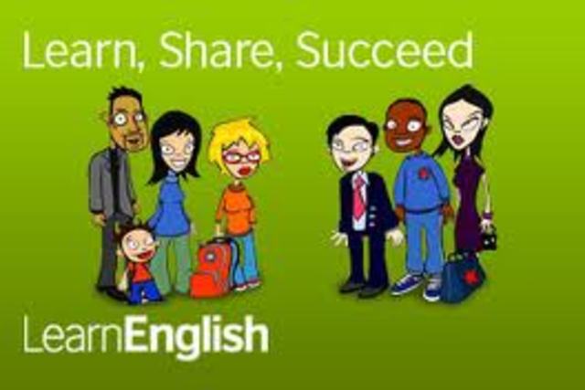 Learning English