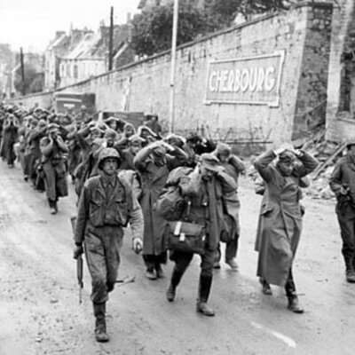 Timeline: La segunda Guerra Mundial