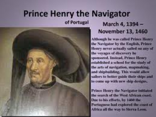 Prince Henry the Navigator