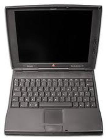 PowerBook was invented
