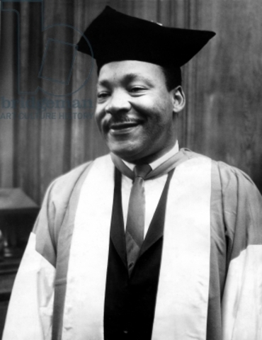 he got his university degree