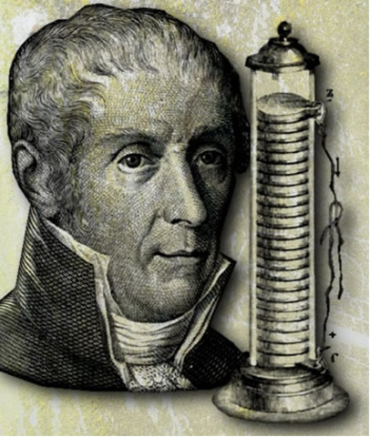 Alessandro Volta