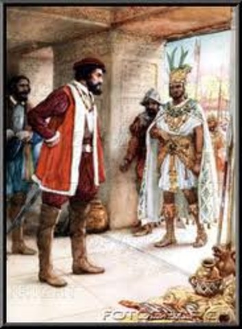 The Conquest of the Aztecs