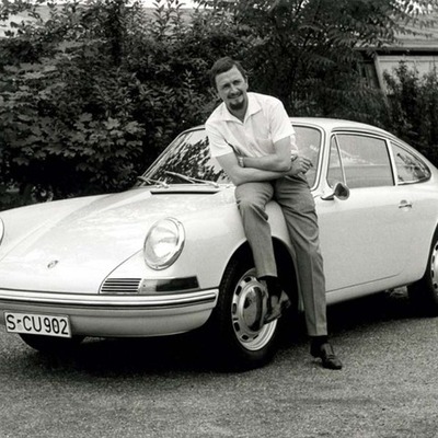 Timeline: Ferdinand Porsche