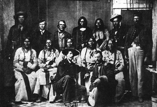 Sand Creek Massacre