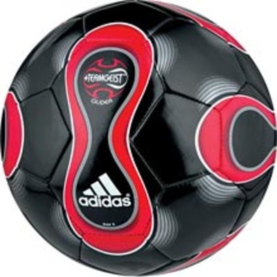 Timeline: The Soccer Ball