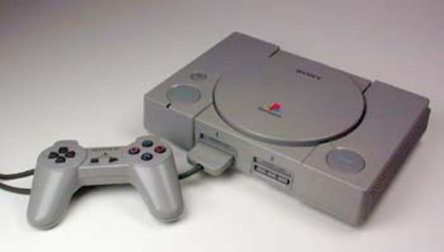 A Playstation