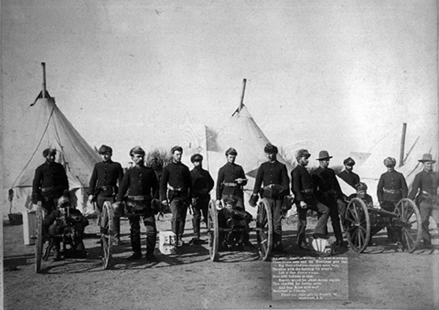 Battle of Wounded Knee