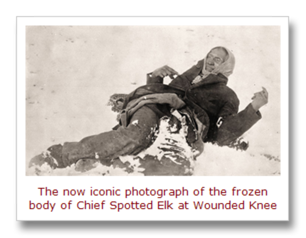 Battle of Wounded Knee