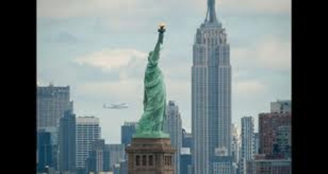 My family and I moved to New York