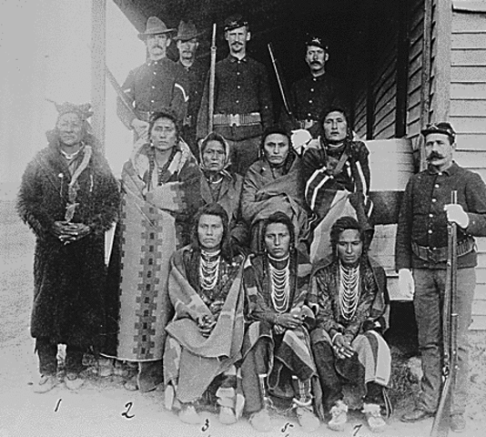 Dawes Severality Act