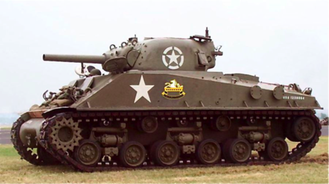M4 Sherman continued
