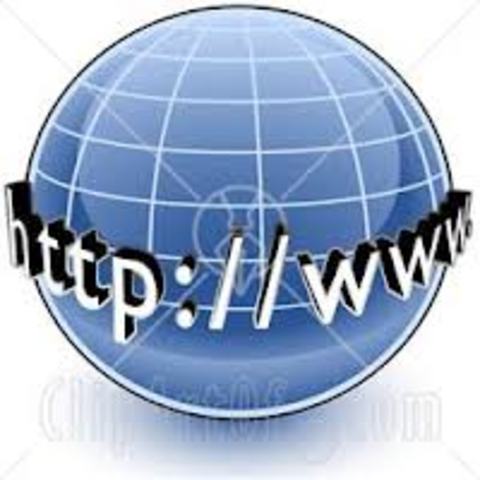 The World Wide Web and HTML