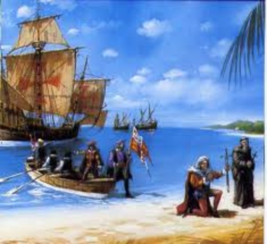 John Cabot and AmerigoVespucci