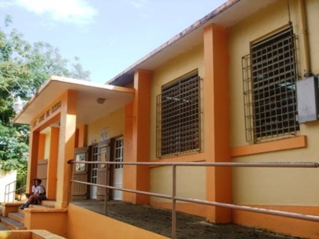 During my childhood I learned the basic English in Public Schools in Puerto Rico.