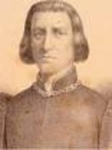 Néix Joanot Martorell