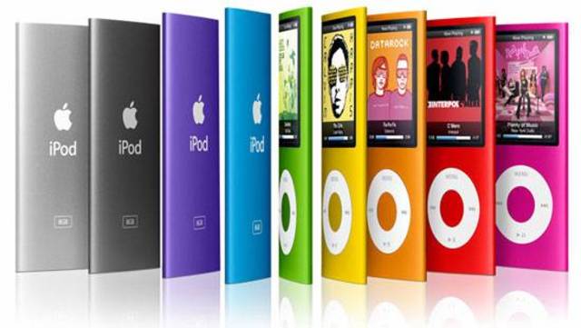 iPod nano