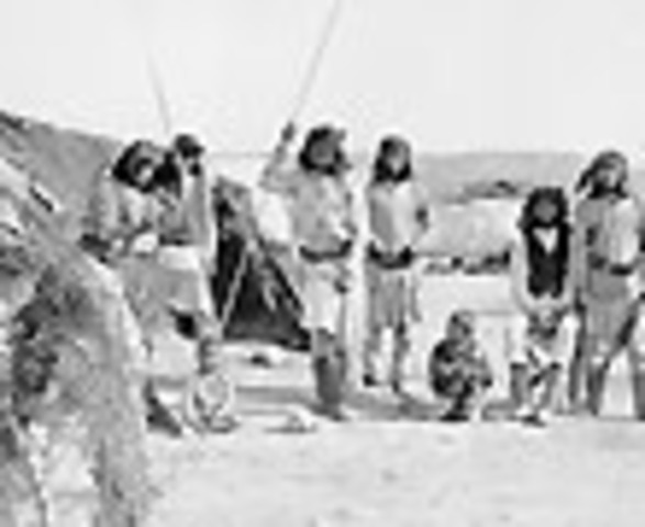 Navajo and Apache Wars