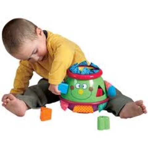 Toys from seven to nine months