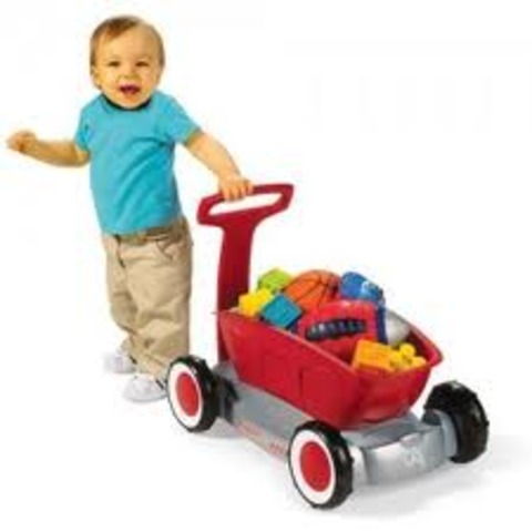 Toys from ten to twelve months