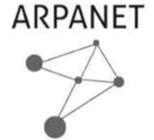 Arpanet network is established