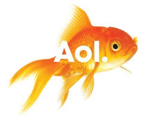 Aol was launched.