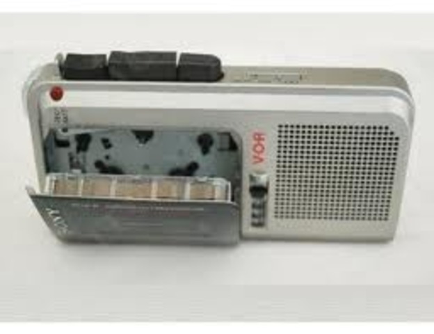 cassette bikoitza eta mugikorra