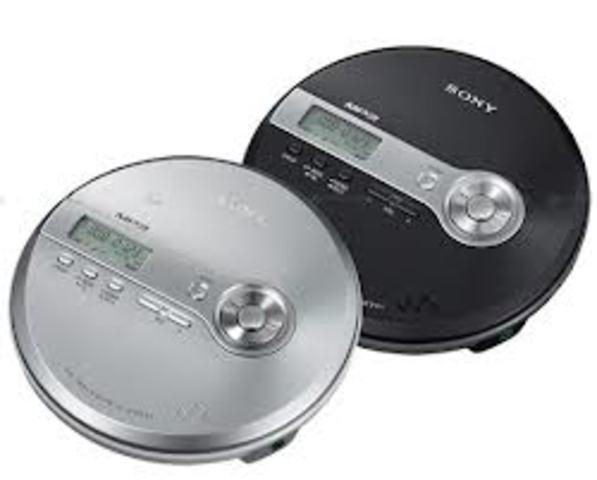 walkman CD