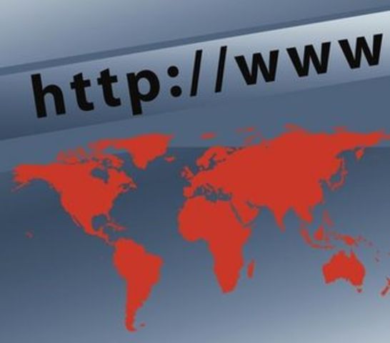 World Wide Web protocols finished