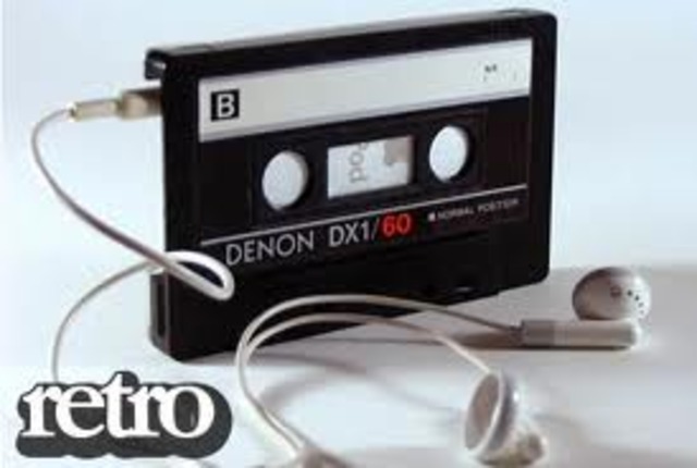 Kassette musika
