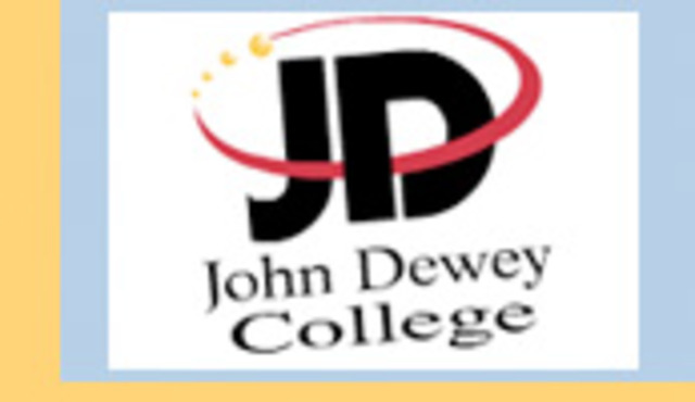I teached Computer Courses in John Dewey College