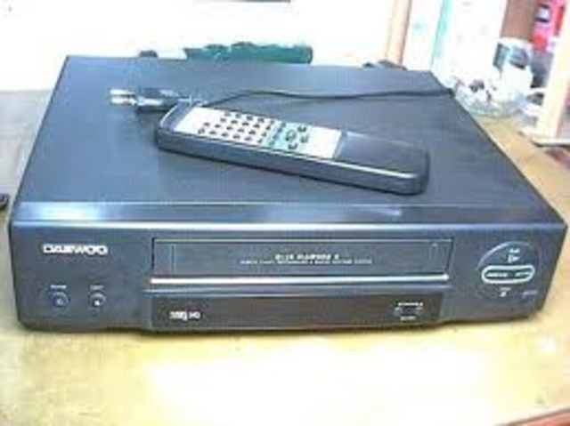 bideo VHS