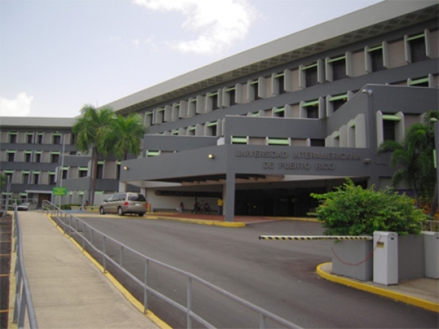 I enrolled to Interamerican University