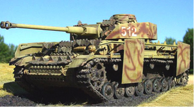 German Panzer