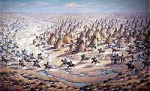 Sand Creek Massacre