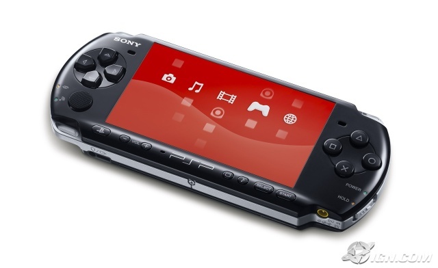 PSP (PlayStationPortable)